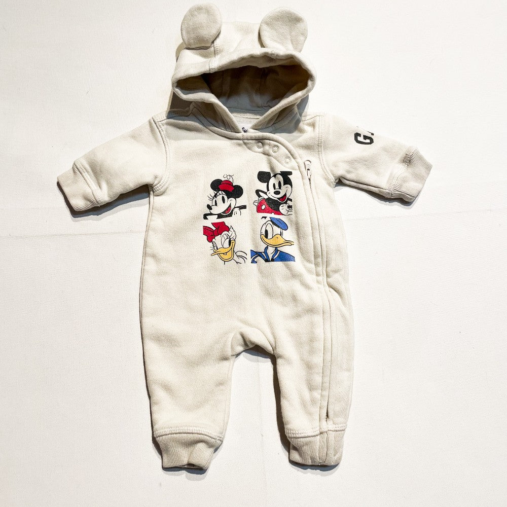 Gap Romper NB|151206