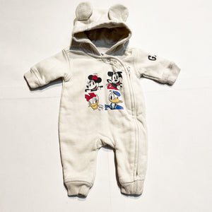 Gap Romper NB|151206