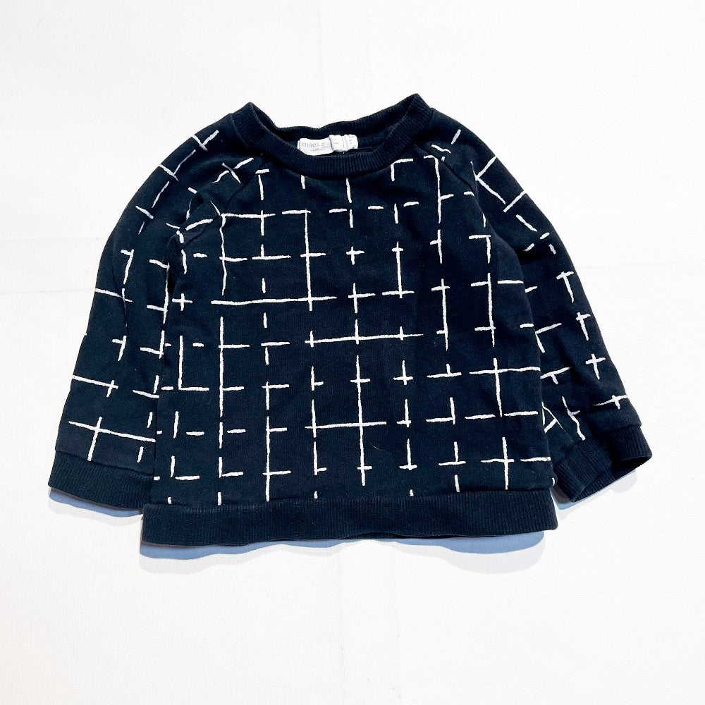 Miles The Label Sweatshirt 6M|180183
