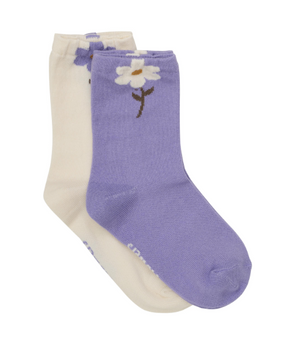 Minymo - Purple Haze Socks|162678