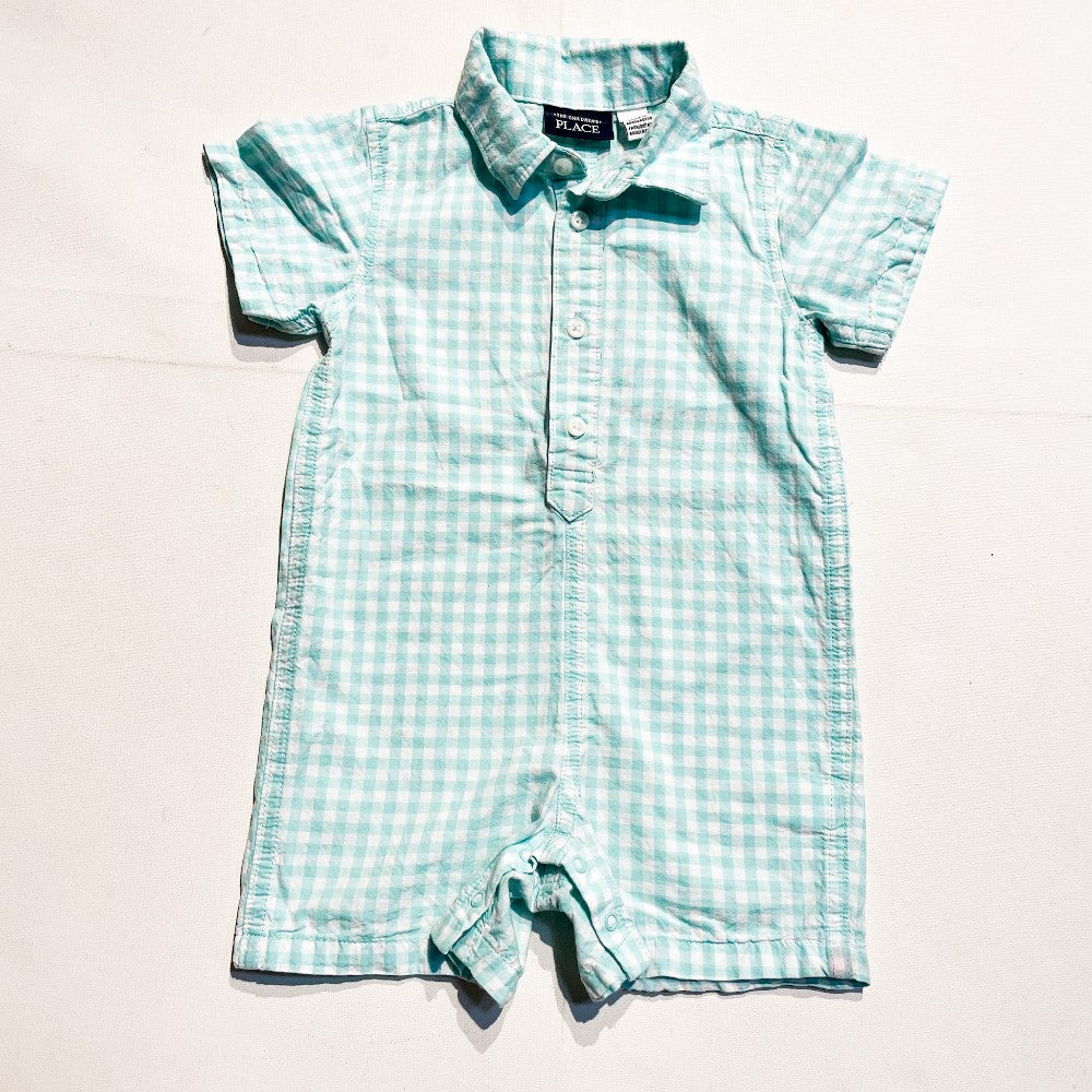Place Romper 9-12M|169745