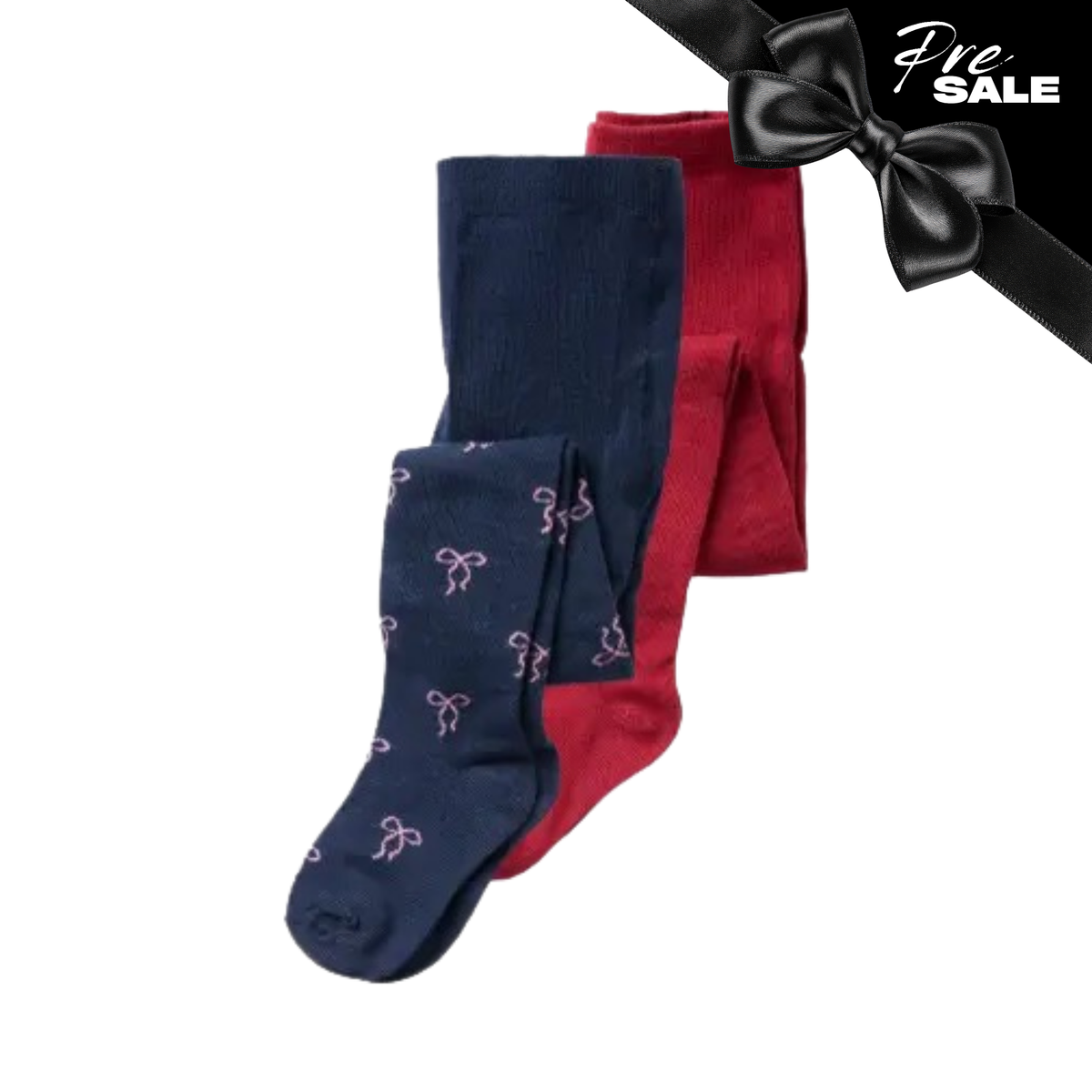 Pre Sale: Name It - Footed Tights 2 Pack 4830