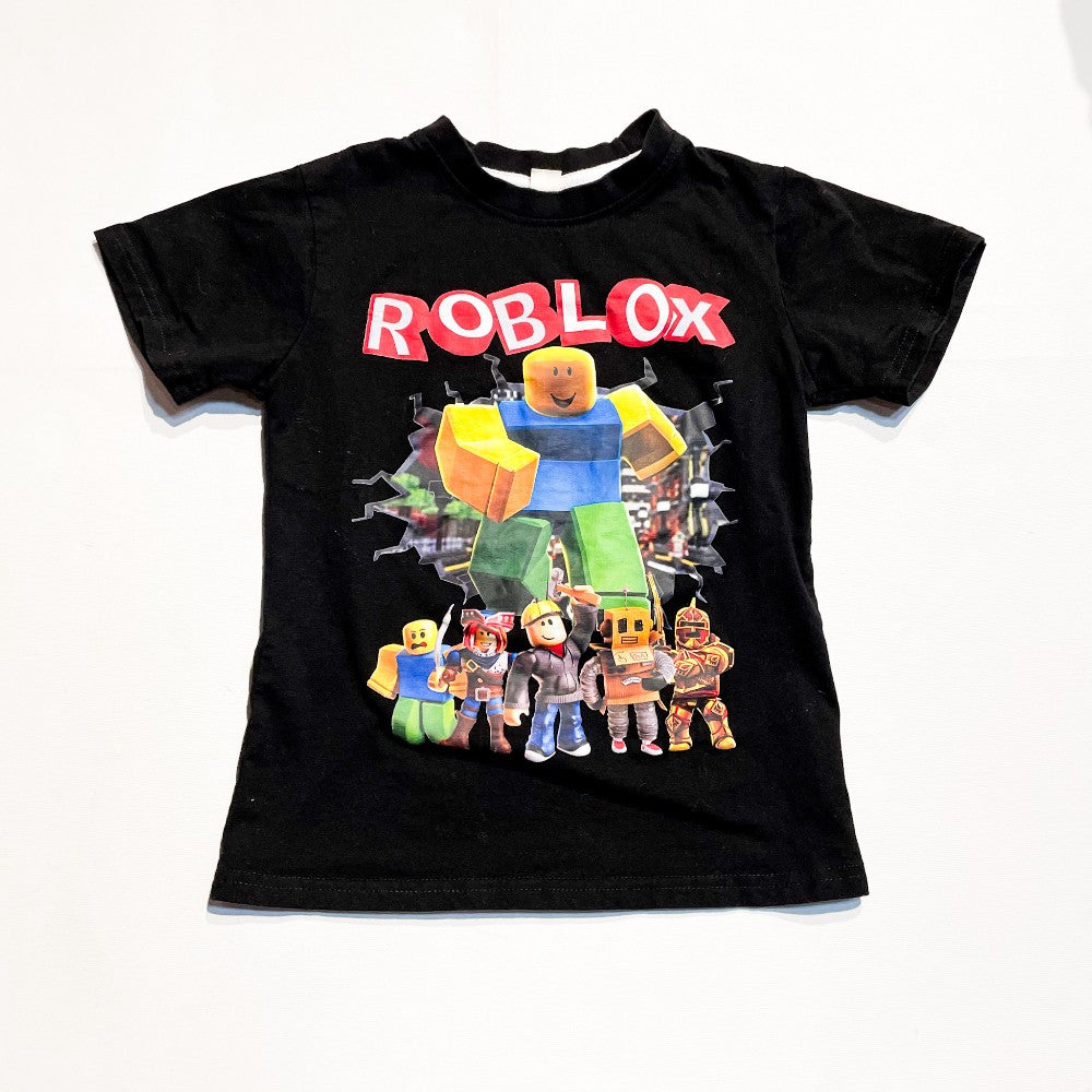 Roblox shirt 4Y|141329