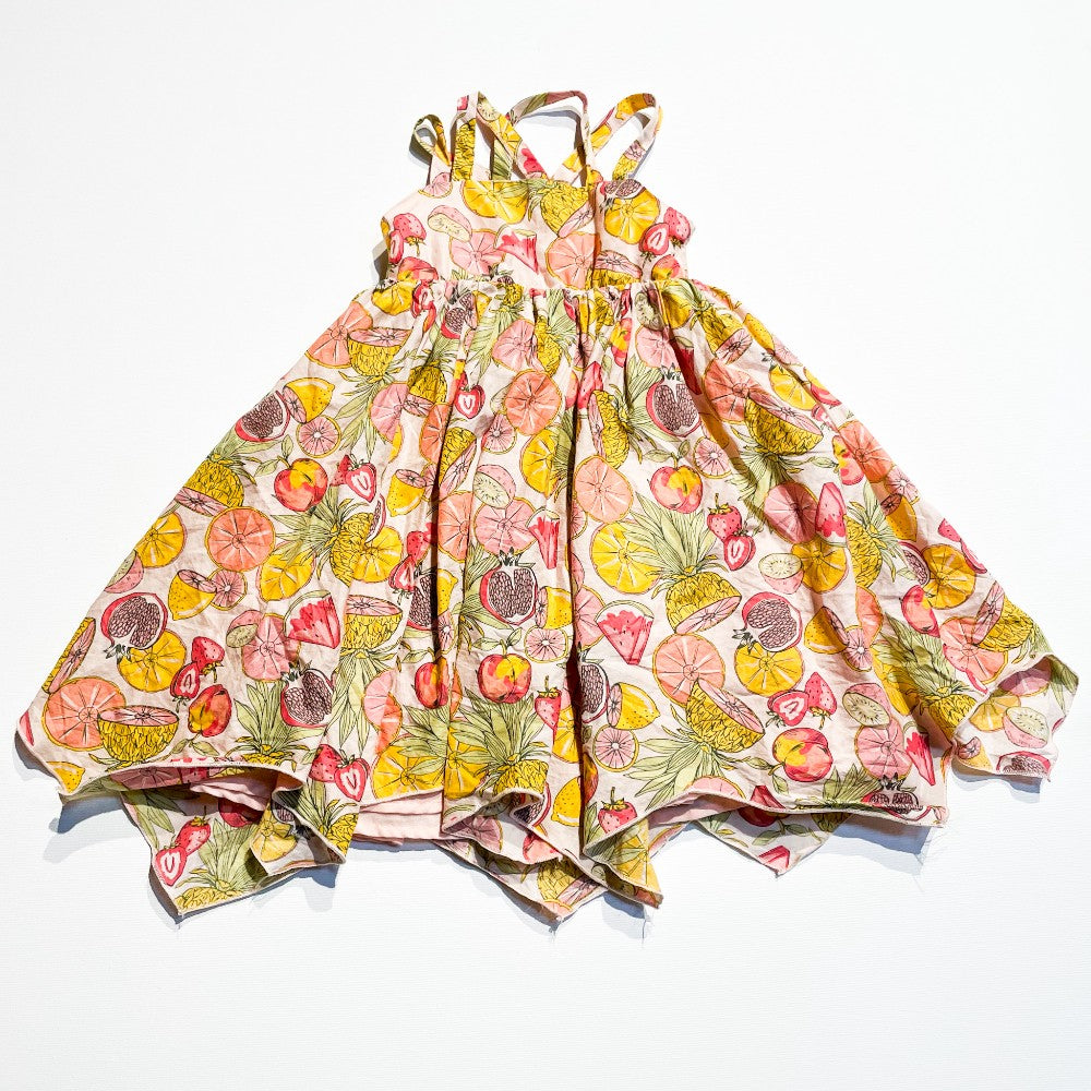Cynthia Dress 2T|186719