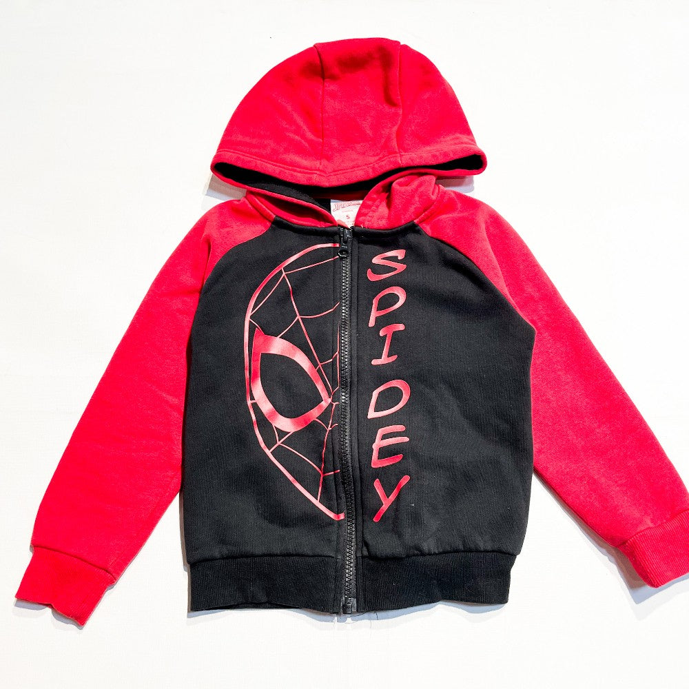 Spiderman Hoodie 5Y|151421