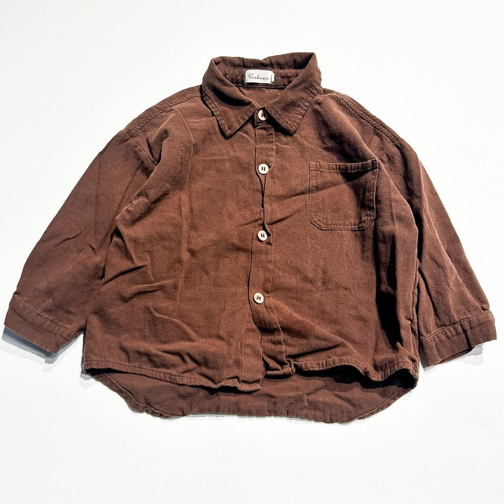Roobear Shirt 4-5Y **Imperfection|208920