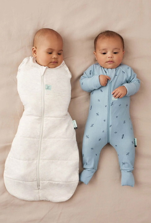 Ergopouch - Cocoon Swaddle Sack 2.5 TOG Oatmeal|107868