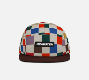 Headster - Colorburst Five Panel|142943