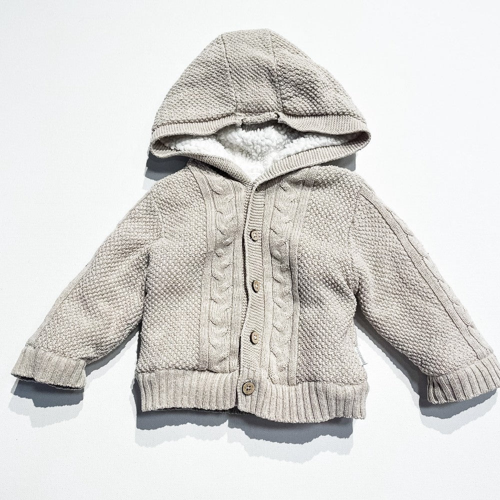 Noppies Sweater 4-6M|214237