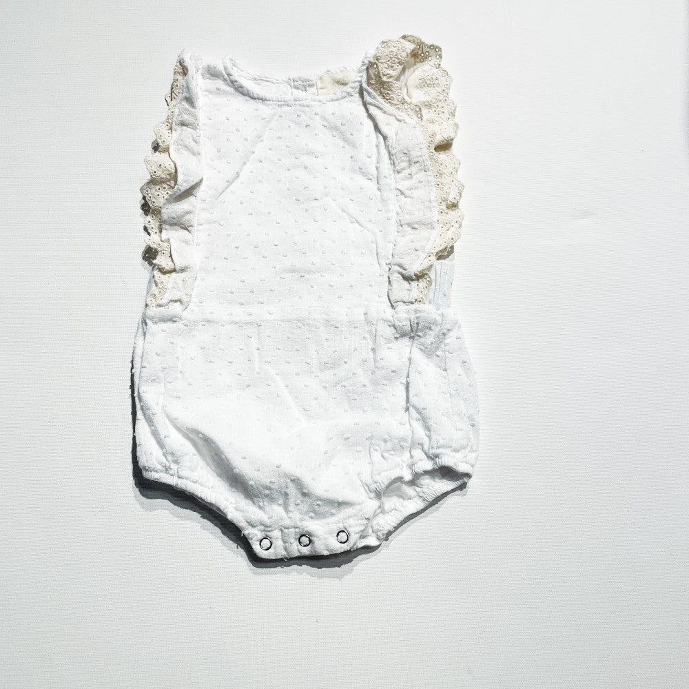 Vignette Romper 12-18M|221258