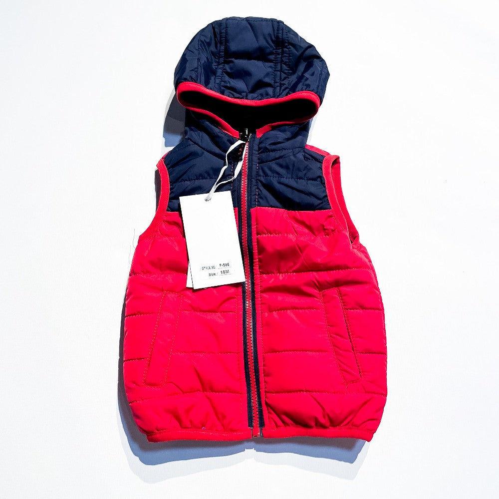 Sweet Junior Vest 18M|192464