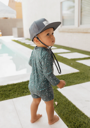 Current Tyed - The "Quinn" Sunsuit|97734