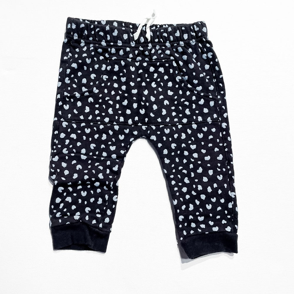 Indigo Pants 6-12M|227422