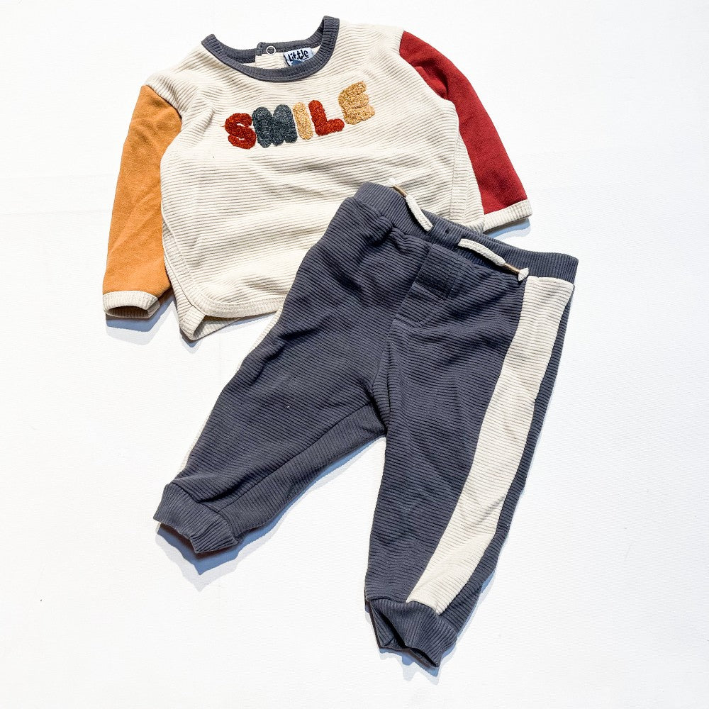 Little Lad 6-12M|164712