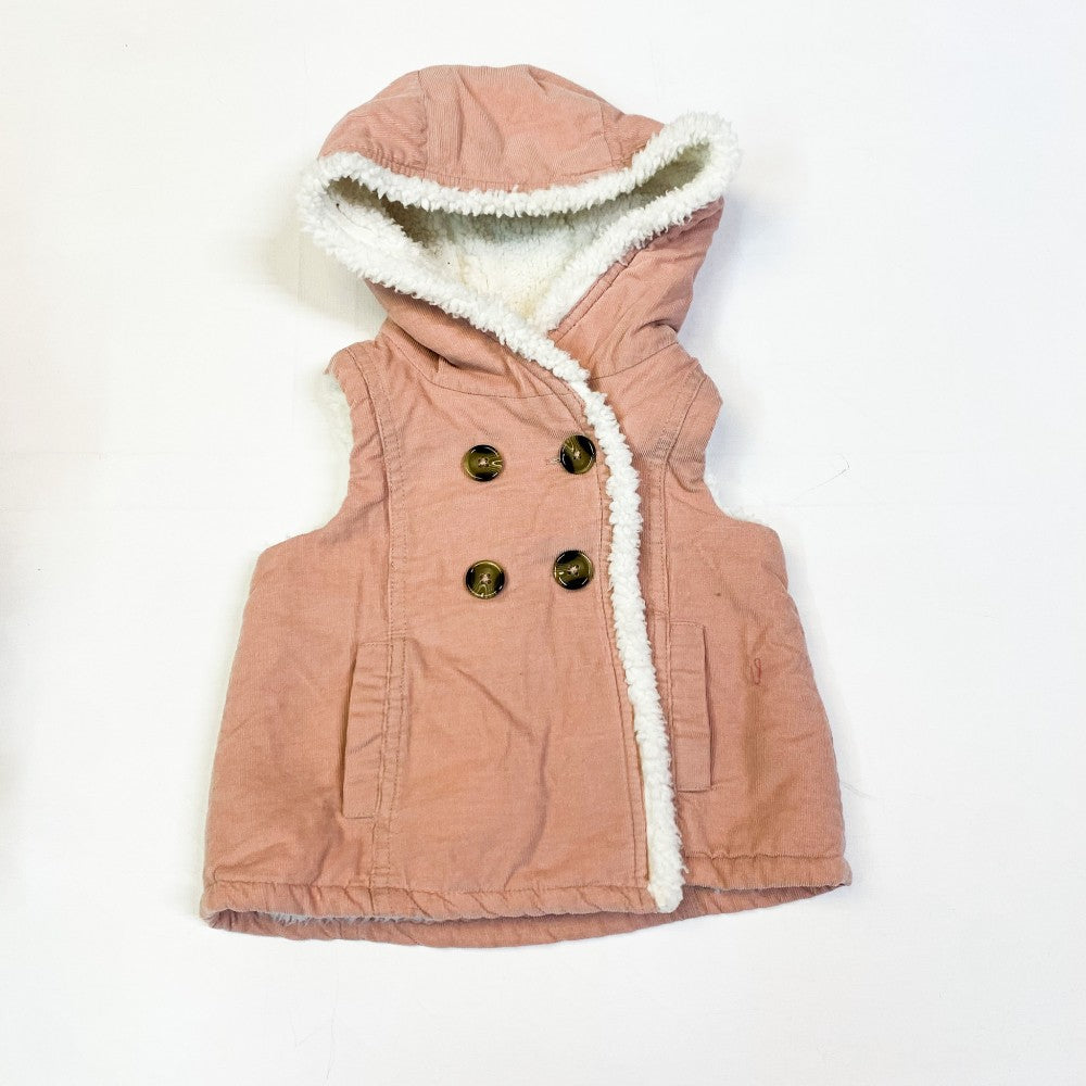 Aspen Vest 12M|116963