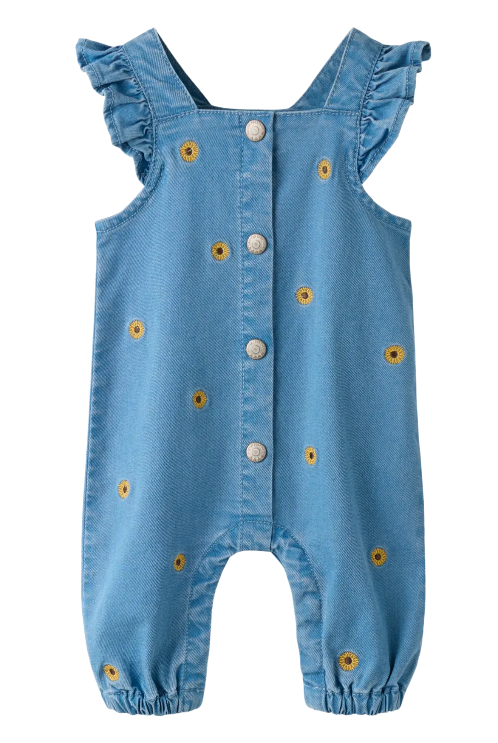 Name It - Sunflower Denim Overall|208102