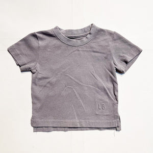 Little Bibsy Shirt 6-12M|180503