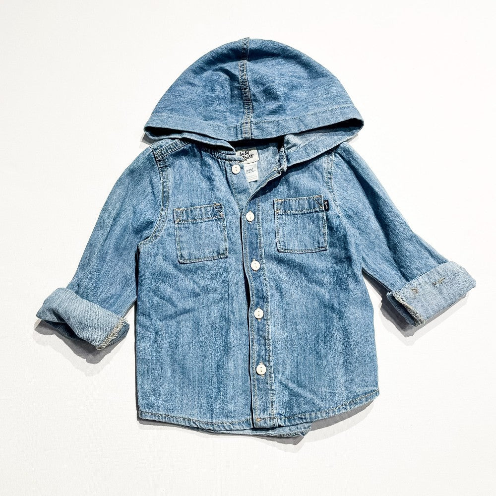 Osh Kosh Shirt 24M **Imperfection|220134