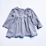 Quincy Mae Dress 6-12M|139936