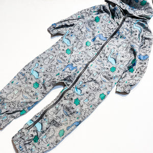 George Rainsuit 5T|157176