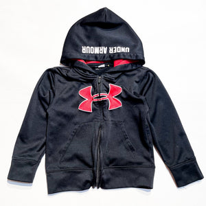 Under Armour Zip Up 5Y|185033