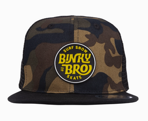 BinkyBro - Flat Top Hat|141554