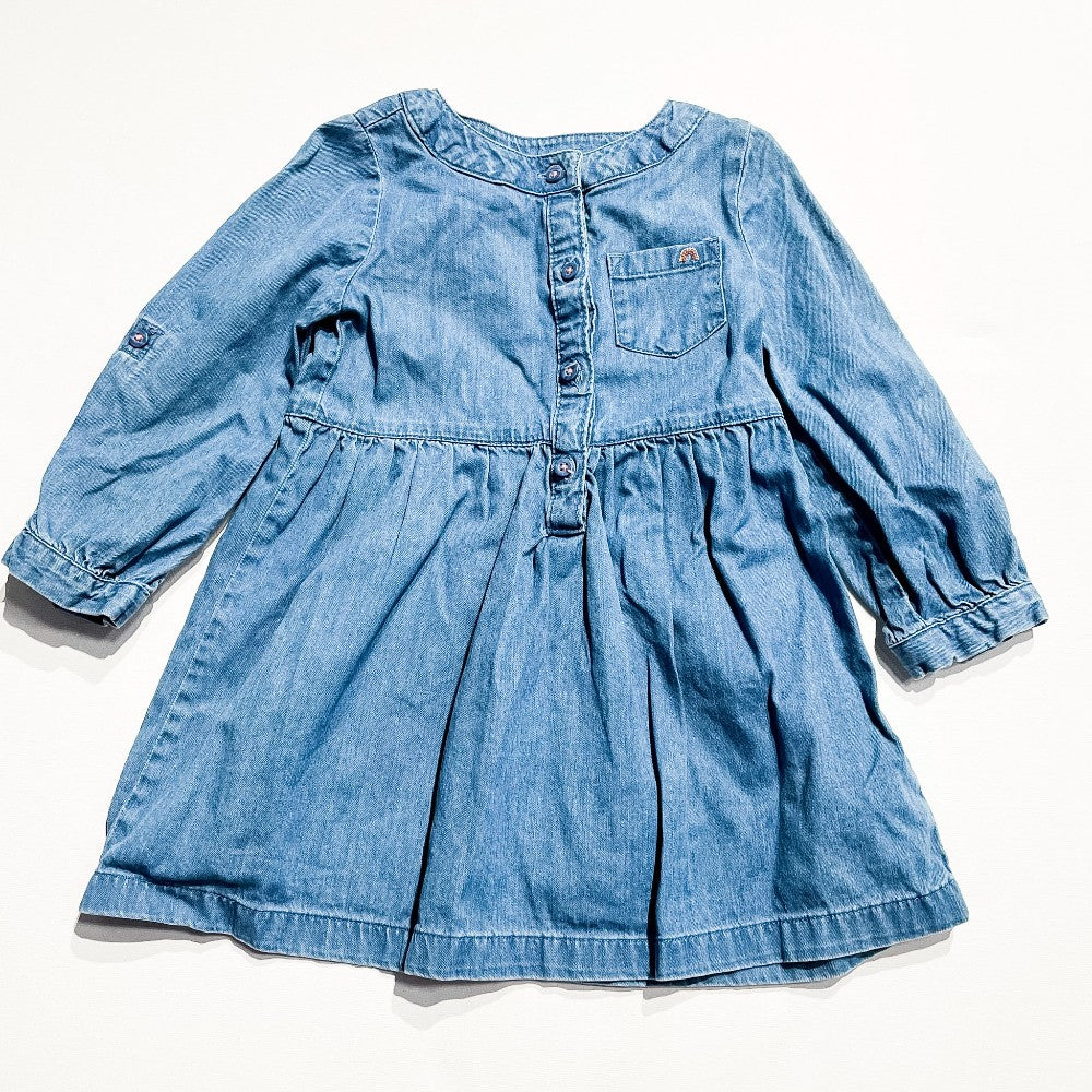 Carters Dress 2Y|219007