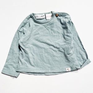 Zara Shirt 1-3M|223519