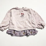 Zara Sweatshirt 4Y **Imeprfection|220161