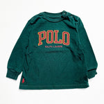 Ralph Lauren Shirt 12M|222745