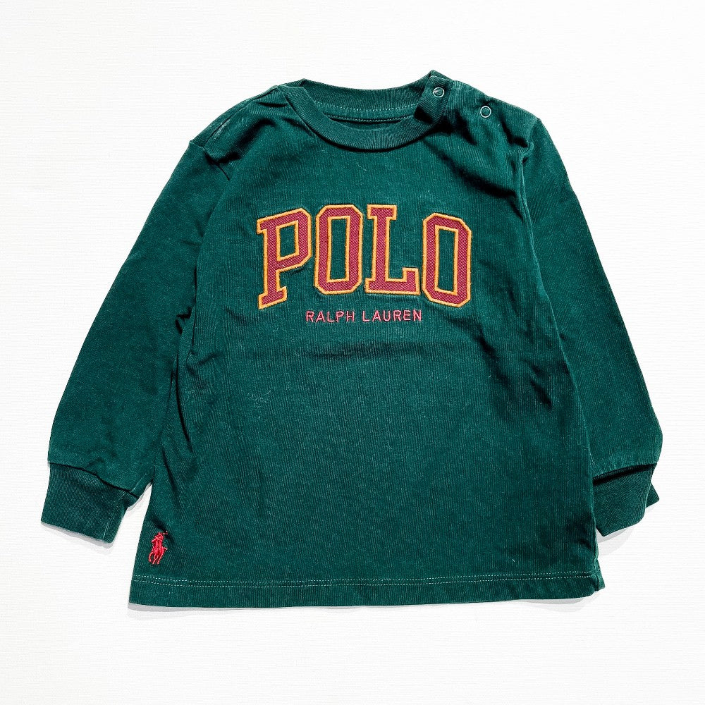 Ralph Lauren Shirt 12M|222745