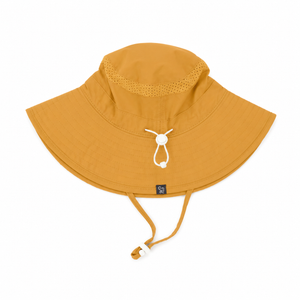 Honeysuckle - Marigold - Bucket Sunhat