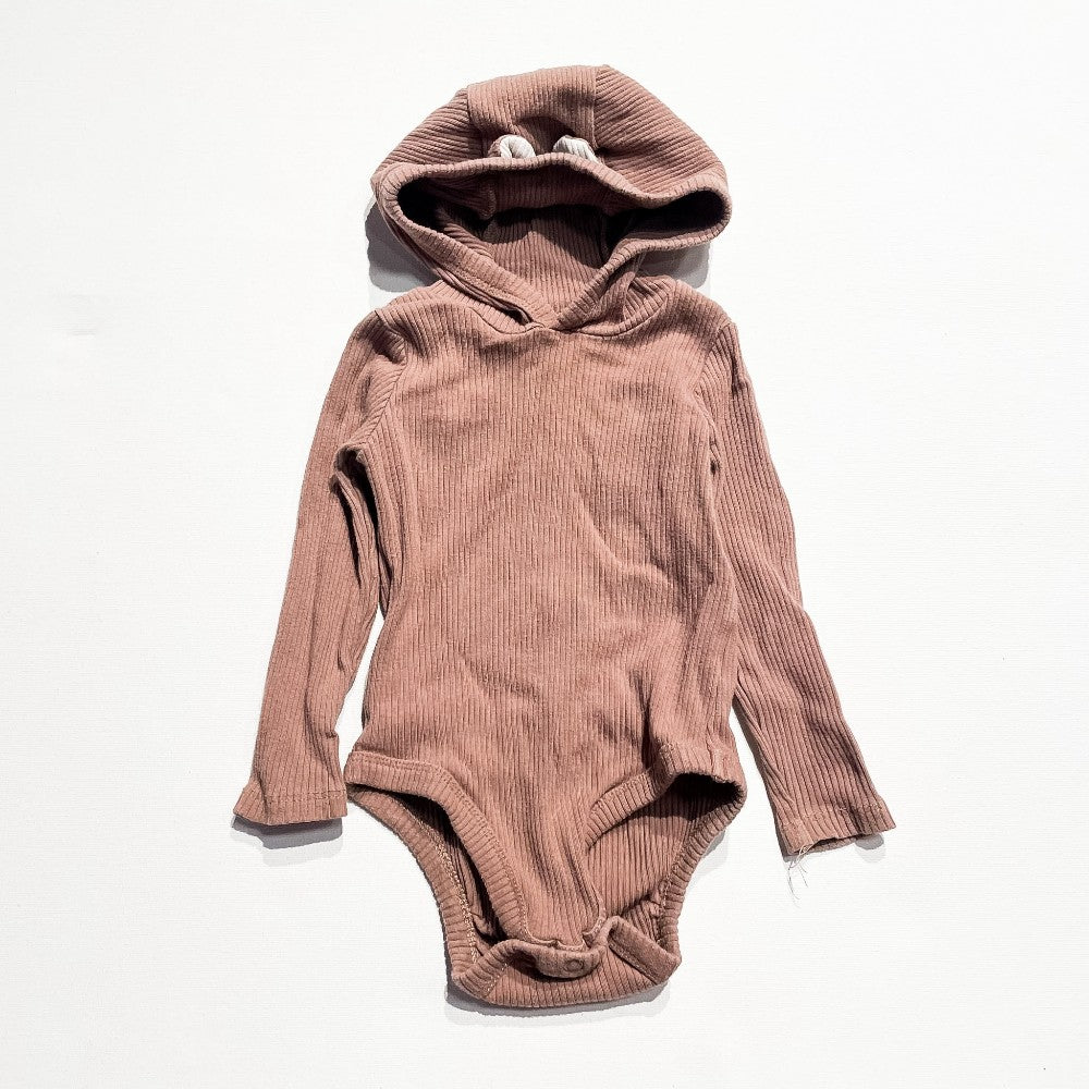 Rise Little Earthling Onesie 6-9M|217570