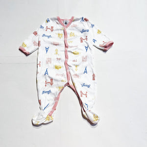 Petit Bateau Sleeper 6M|154818