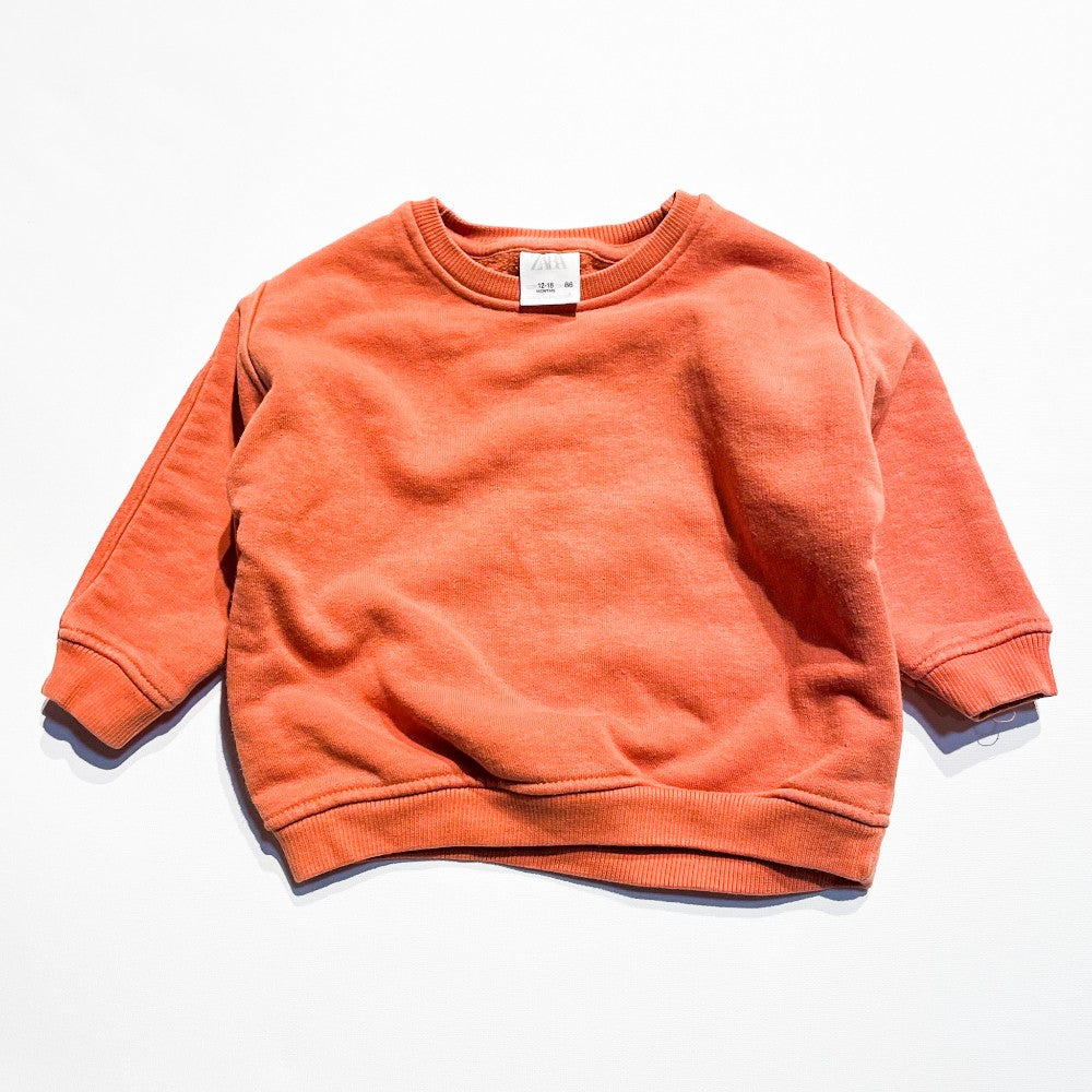 Zara Sweatshirt 12-18M|188434
