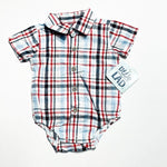 Little Lad Onesie 0-3M|218201