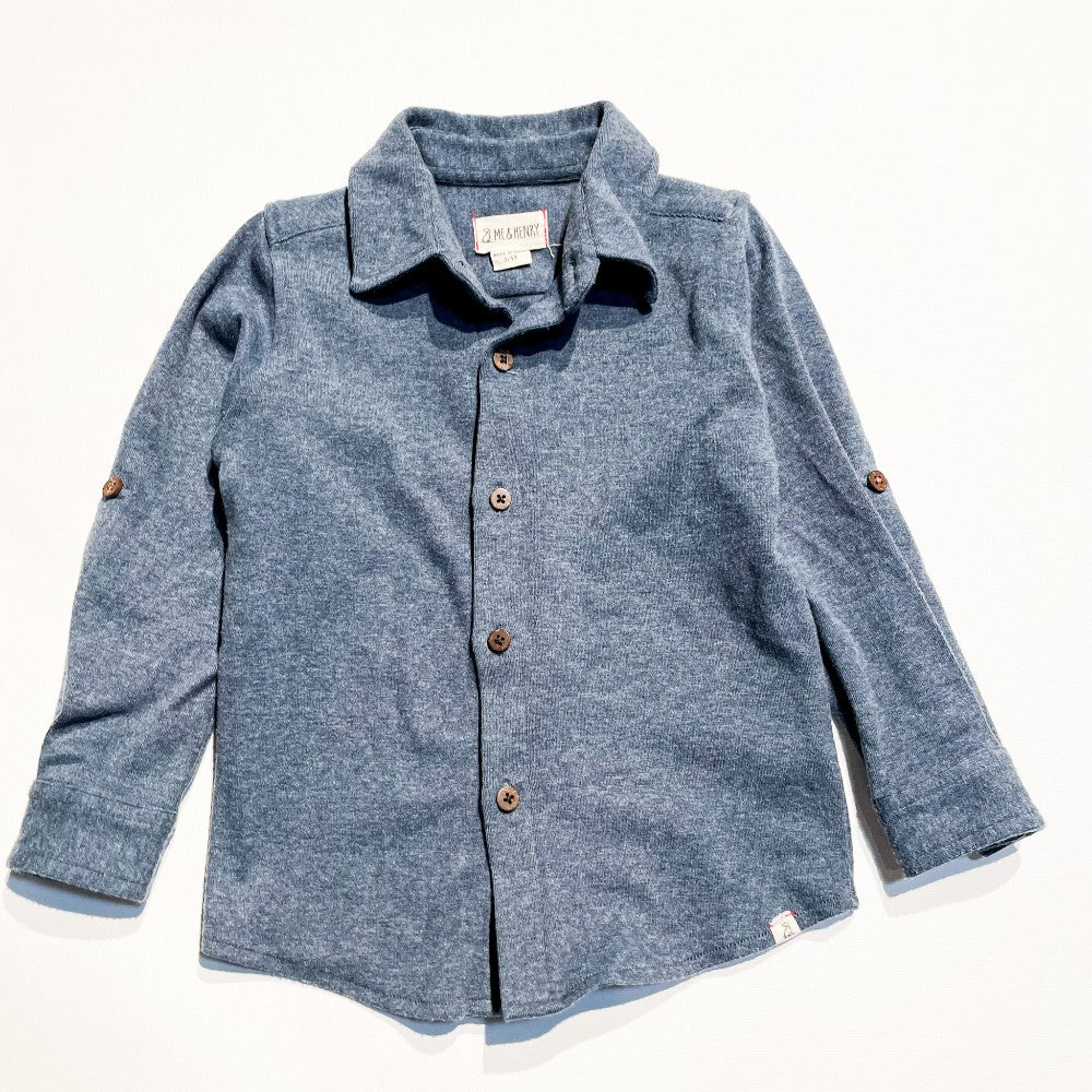 Me & Henry Shirt 3-4Y|190658