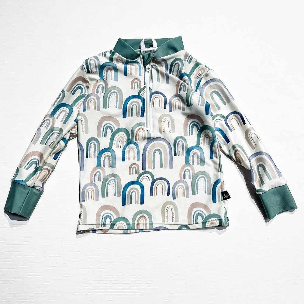 Honeysuckle Swim Shirt 2-3Y|211151