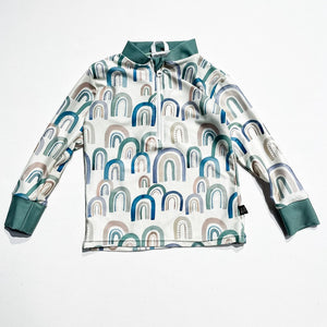 Honeysuckle Swim Shirt 2-3Y|211151