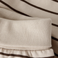 Name It - Mocha Striped Sweatpants|213786