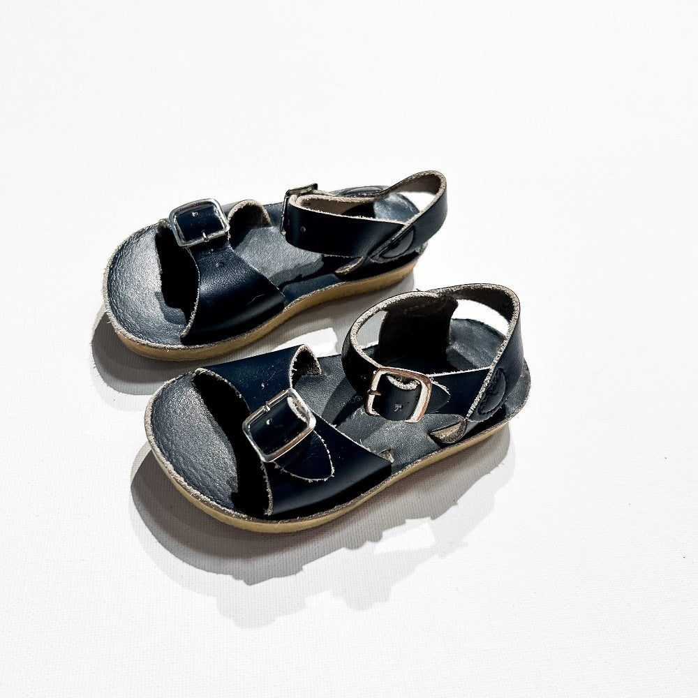 Black Sandals 6|210746