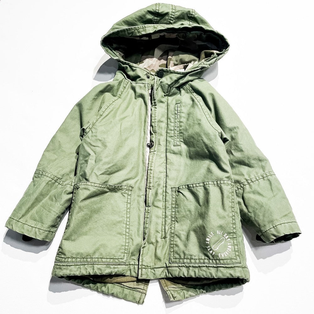 Zara Jacket 3/4Y|202920