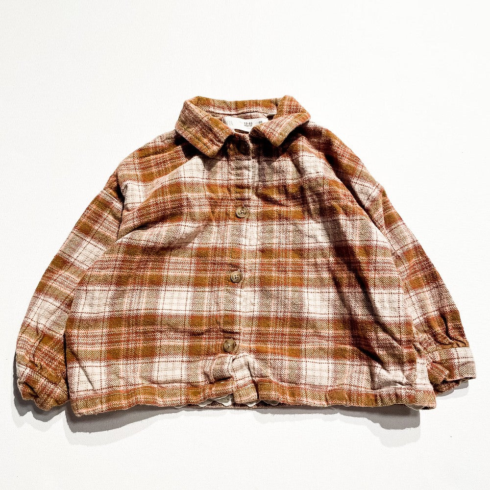 Zara Shirt 12-18M|226403