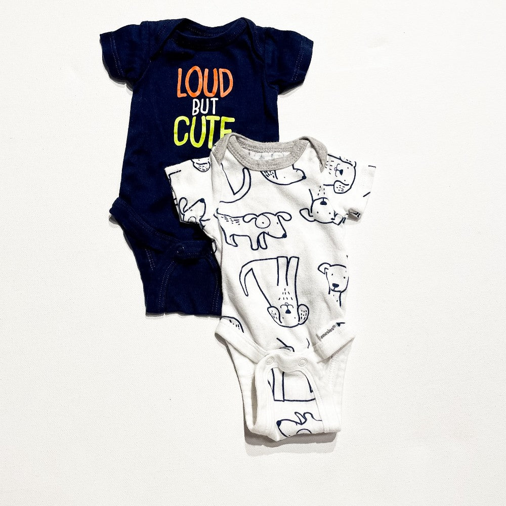 Onesie Set Preemie|219734