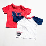 DNKY Shirt Set 3-6M|140850