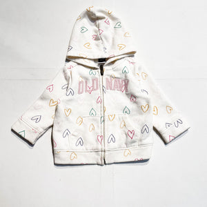 Old Navy Zip Up 3-6M|169349