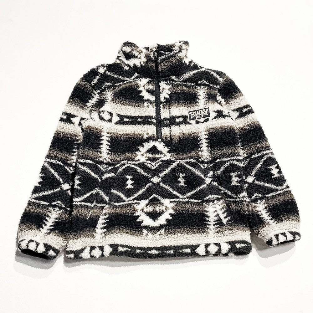 Binkybro Quarter Zip 6Y|232451