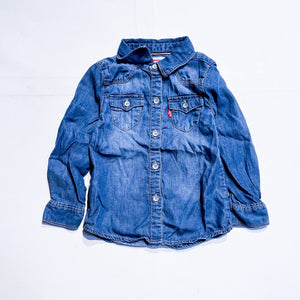 Levis Button Up Shirt 18M|160430