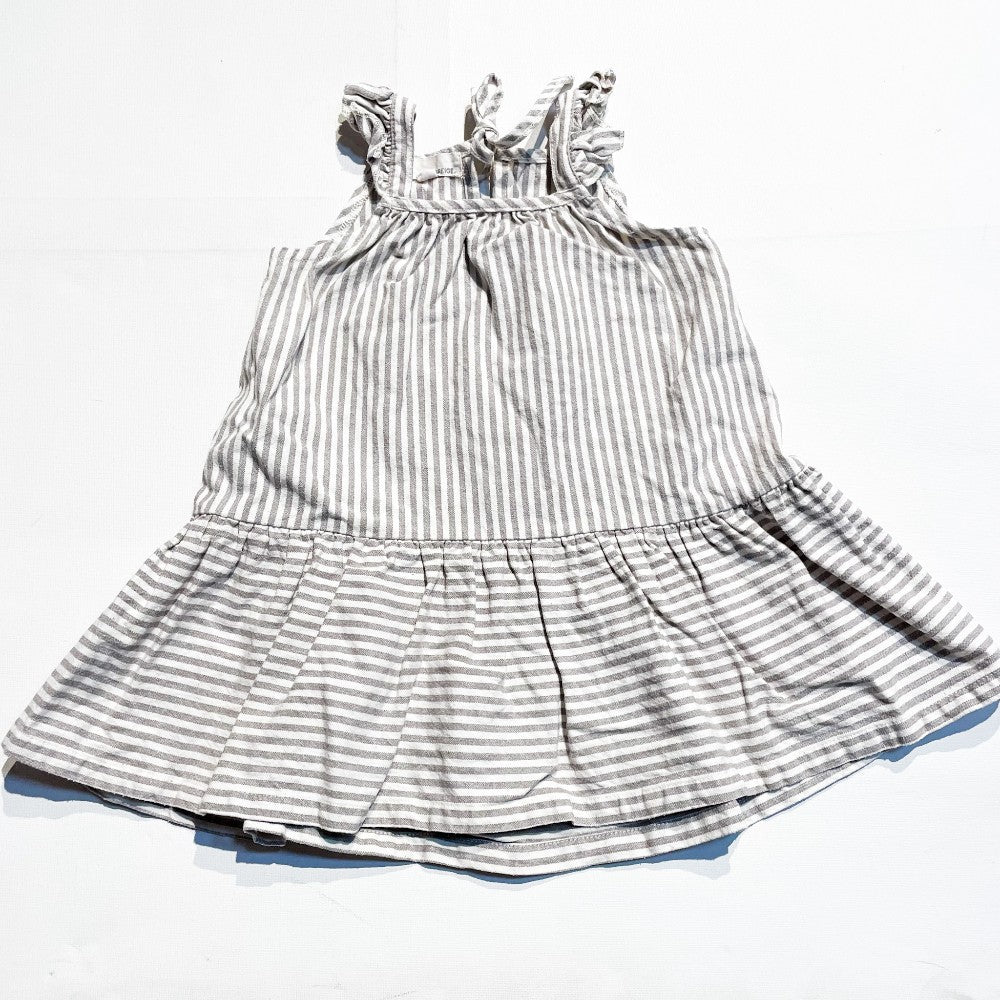Greige Dress 18-24M|174532