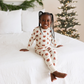 Parade Organics - "My Jammies" Holiday Pajamas Gingerbread|173341
